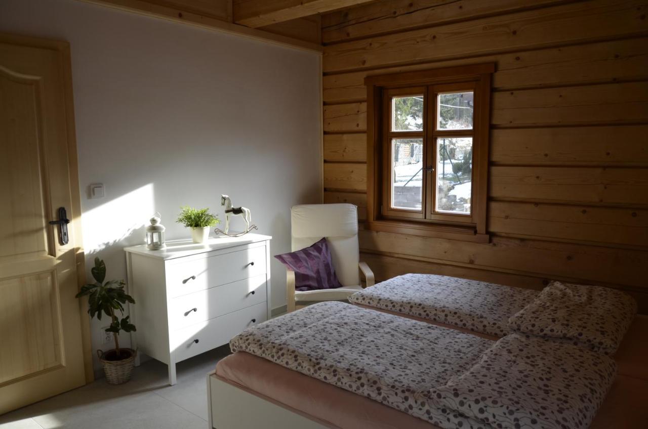 Apartmany U Vlcich Jam Petrowitz エクステリア 写真