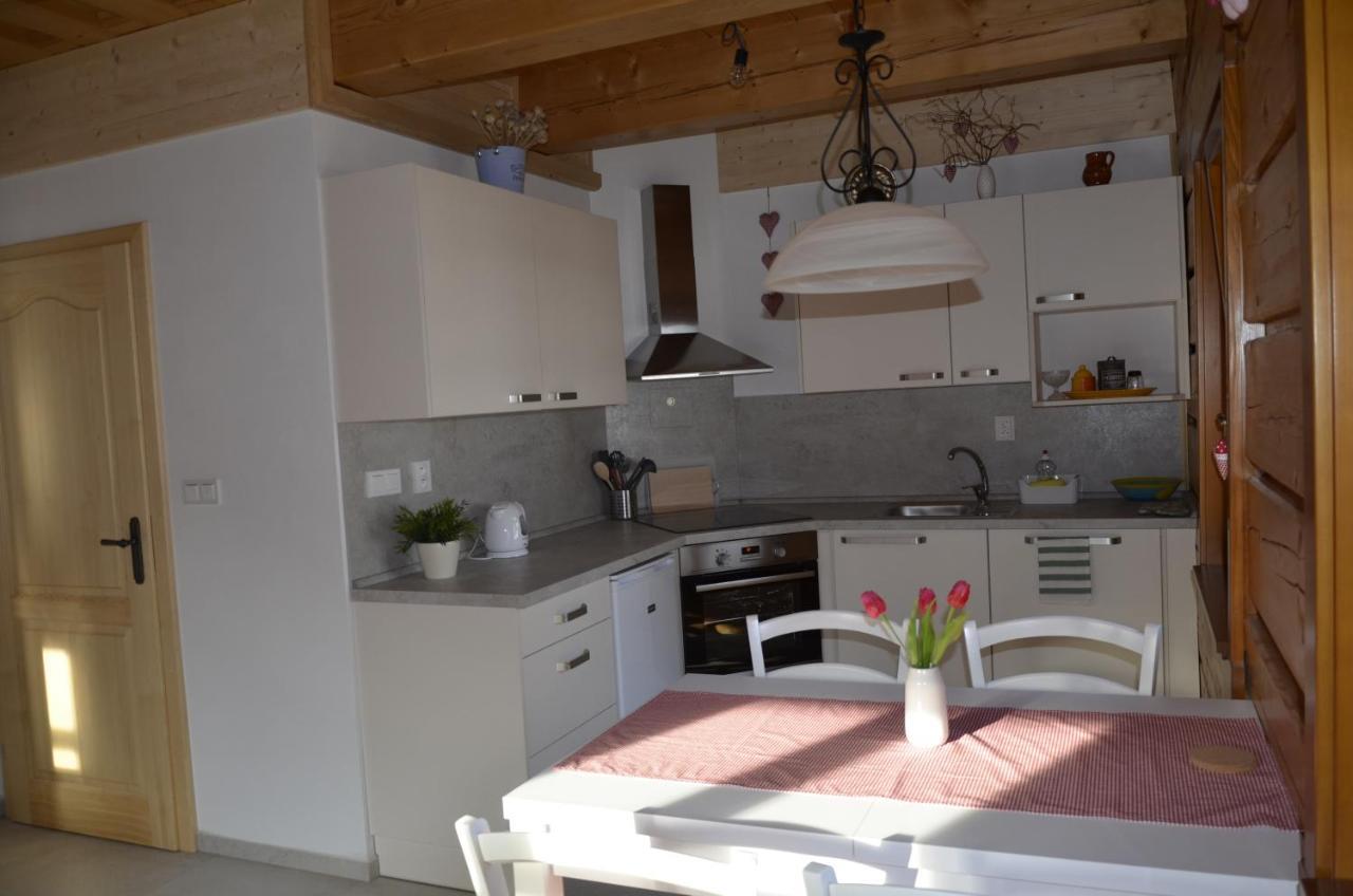 Apartmany U Vlcich Jam Petrowitz エクステリア 写真