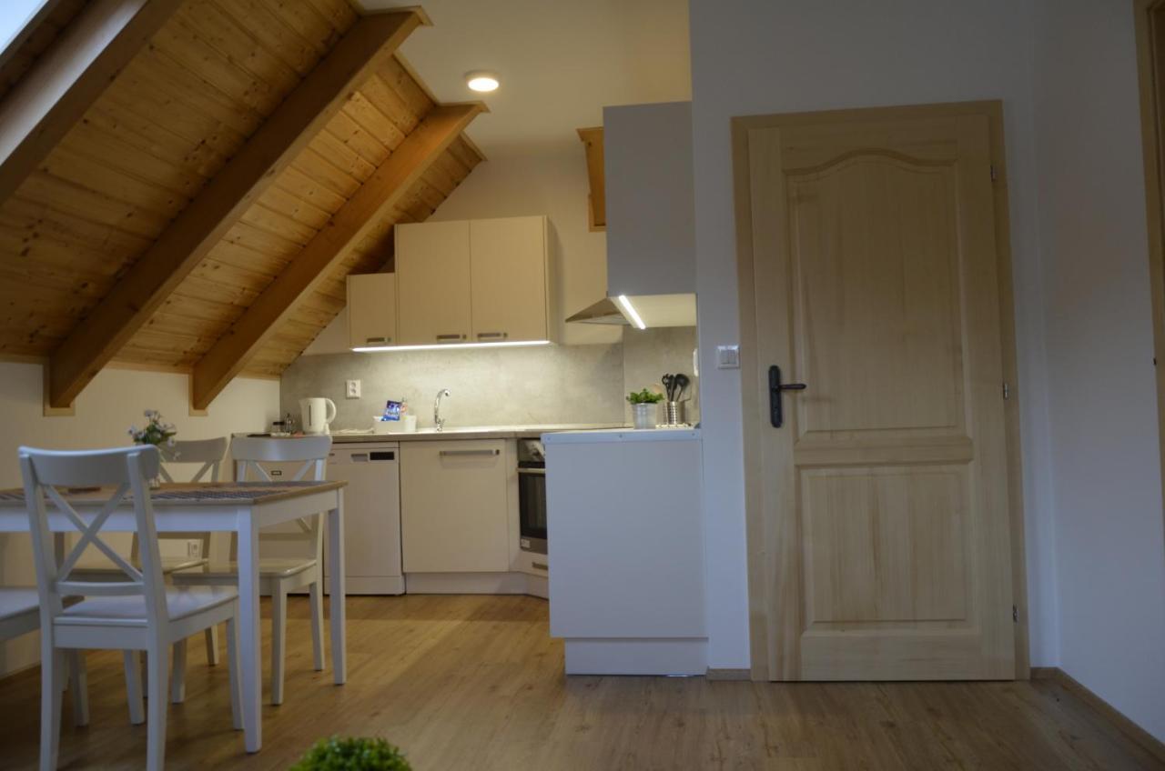 Apartmany U Vlcich Jam Petrowitz エクステリア 写真
