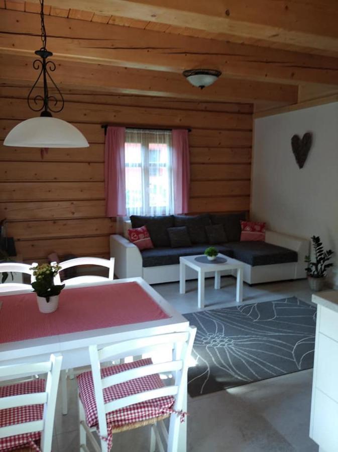 Apartmany U Vlcich Jam Petrowitz エクステリア 写真