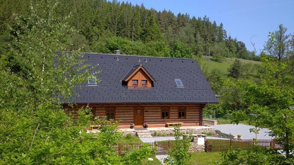 Apartmany U Vlcich Jam Petrowitz エクステリア 写真