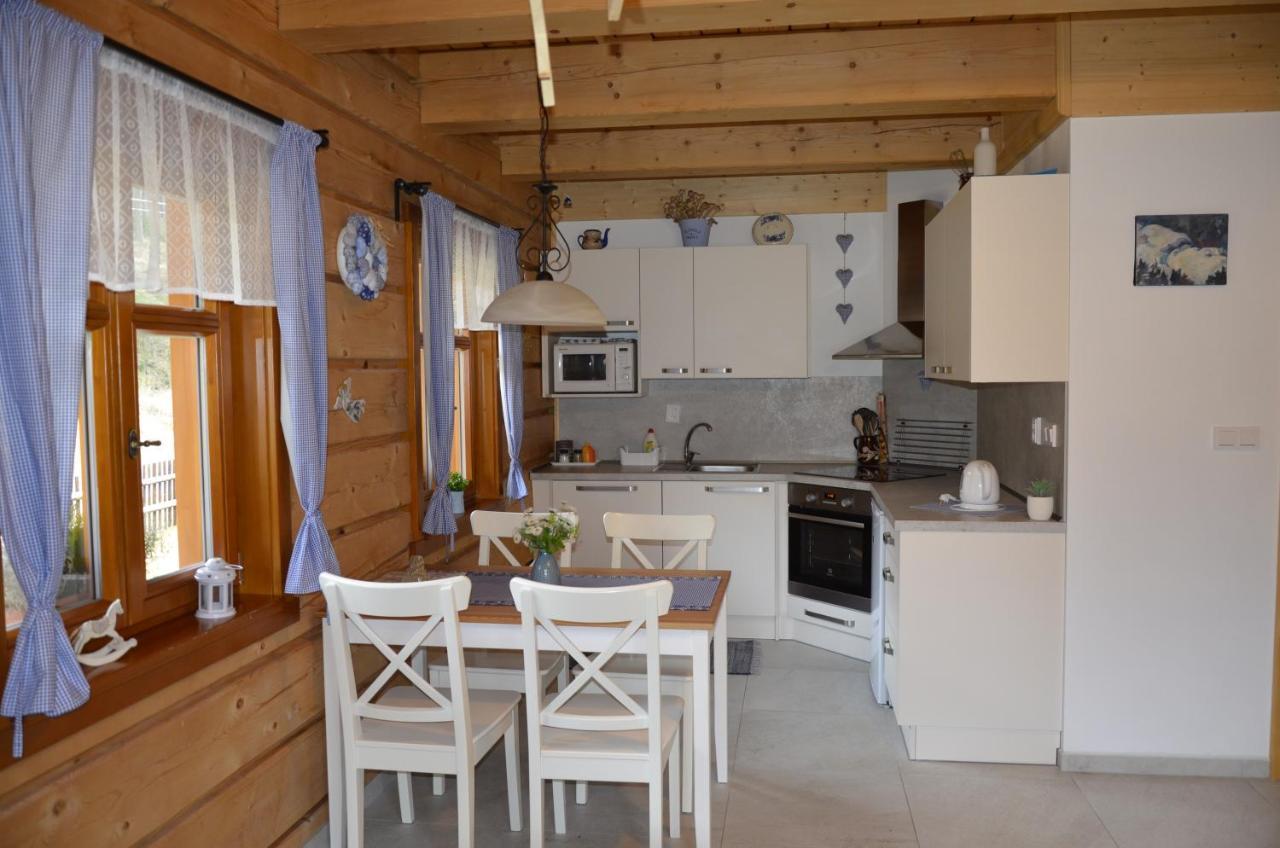 Apartmany U Vlcich Jam Petrowitz エクステリア 写真