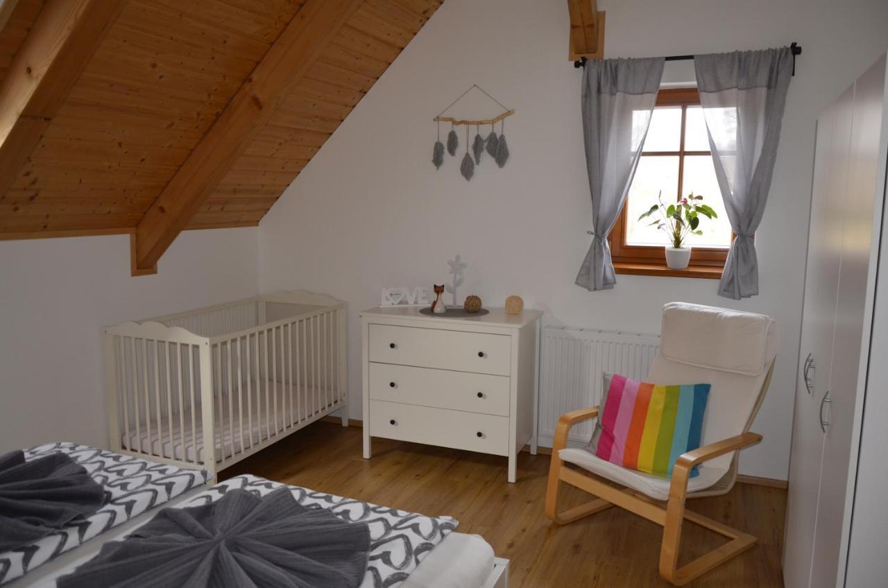 Apartmany U Vlcich Jam Petrowitz エクステリア 写真