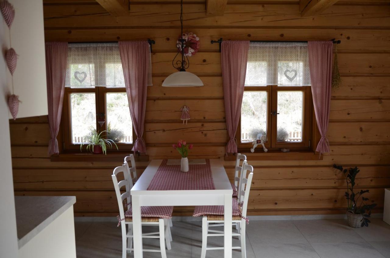 Apartmany U Vlcich Jam Petrowitz エクステリア 写真