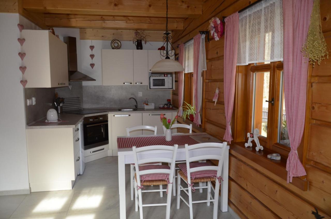 Apartmany U Vlcich Jam Petrowitz エクステリア 写真