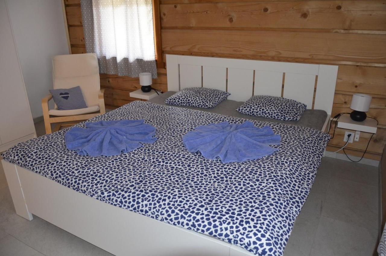 Apartmany U Vlcich Jam Petrowitz エクステリア 写真