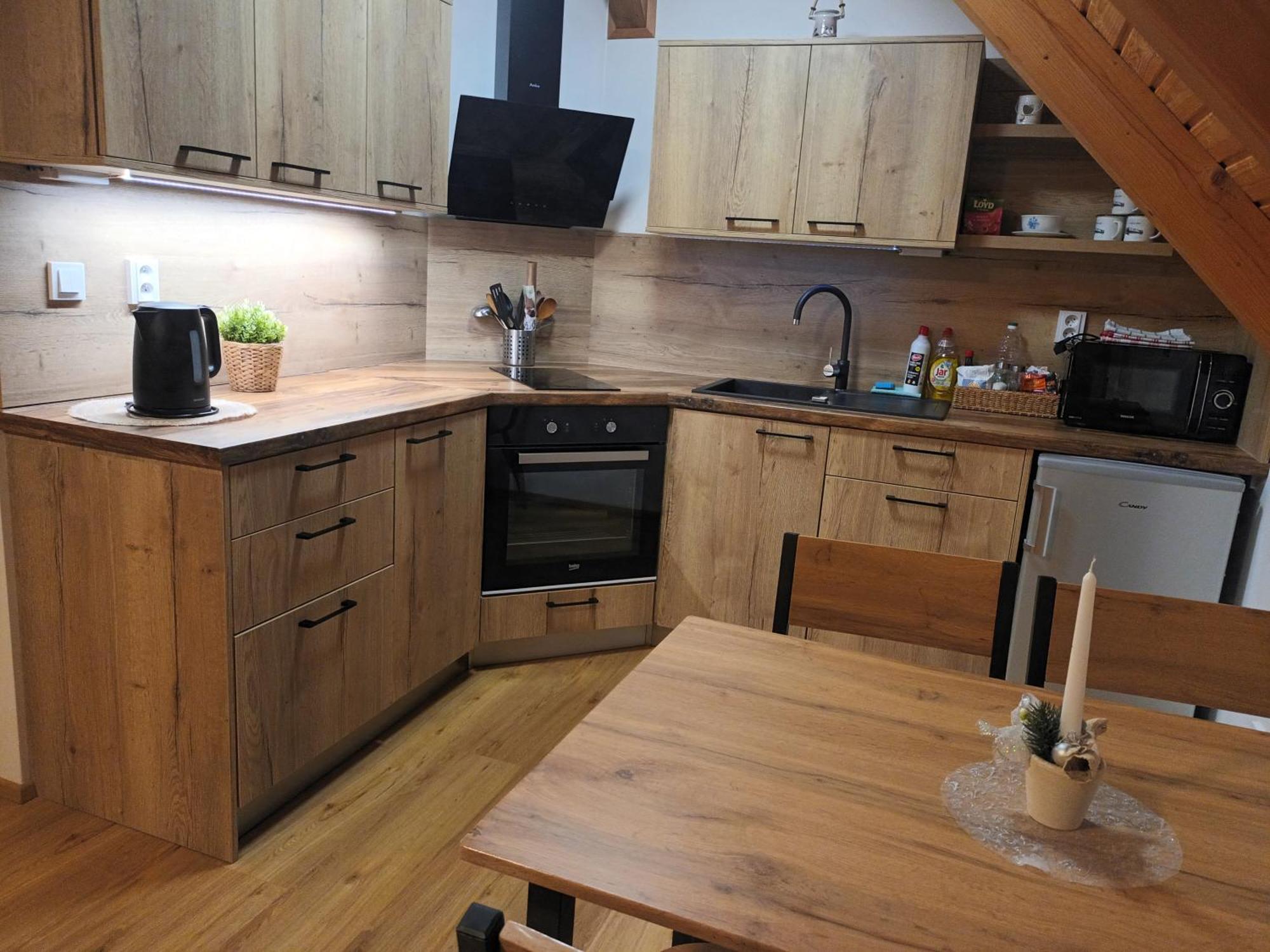 Apartmany U Vlcich Jam Petrowitz エクステリア 写真